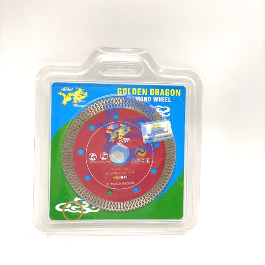 LƯỠI CẮT GẠCH ĐA NĂNG RỒNG ĐỎ LOẠI 1