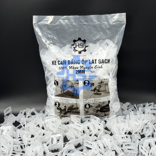 Ke Cân Bằng Ốp Lát Gạch HS 2mm