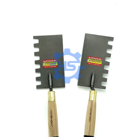 Bay Thép Răng Cưa Loại 1 (Bay Tay Phải) 