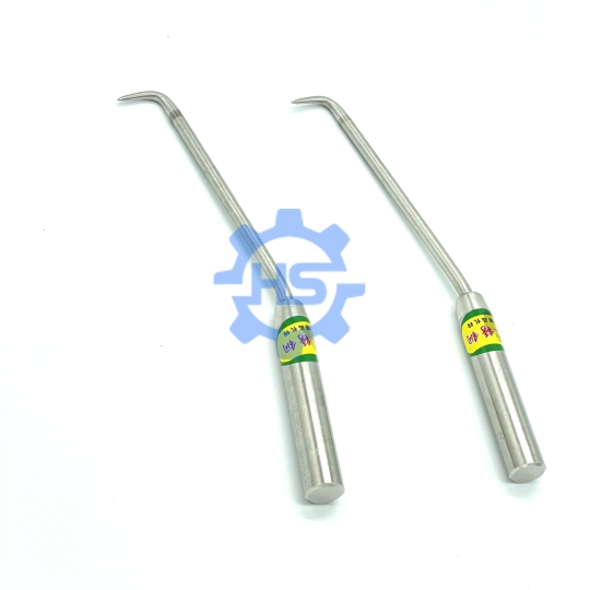 Móc Xoay Số 7 Buộc Sắt Kẽm 