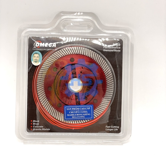 LƯỠI CẮT GẠCH ĐA NĂNG OMEGA 105