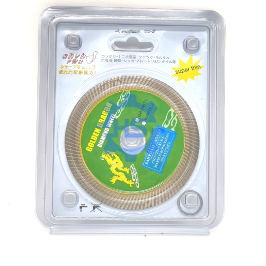 LƯỠI CẮT GẠCH ĐA NĂNG RỒNG XANH 105