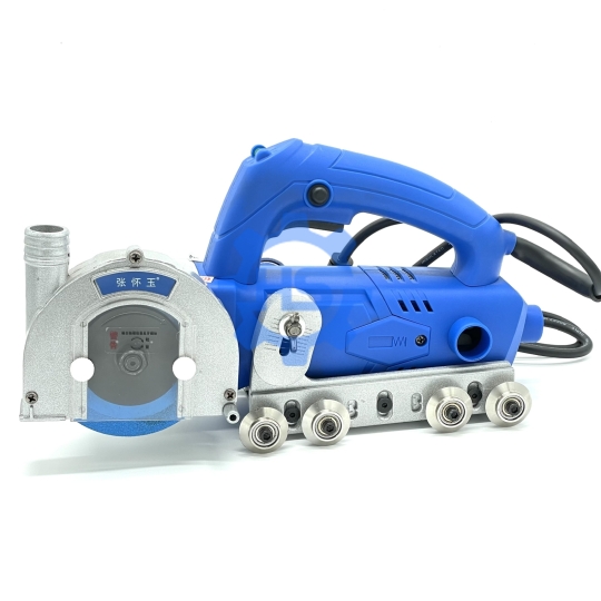 Máy Cắt Ron Gạch Có Hút Bụi Công Suất 1200W