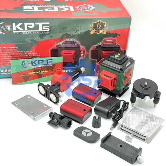 Máy Laser Cân Mực 12 Tia Ánh Sáng Xanh KPTs