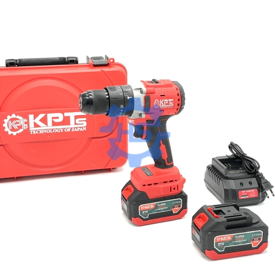 MÁY KHOAN PIN 3 CHỨC NĂNG KPTs [KPT-1013]