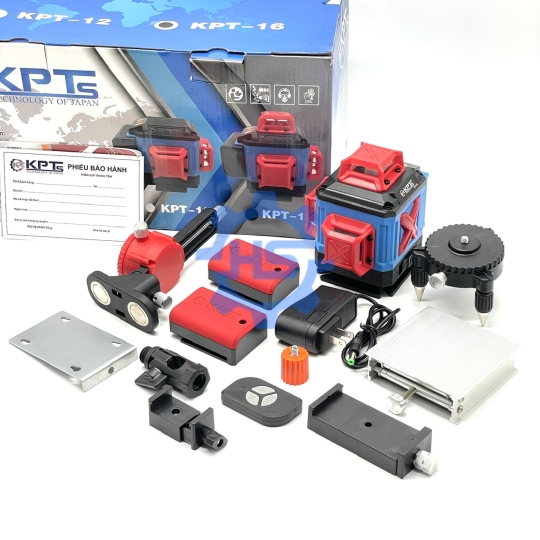 Máy Laser Cân Mực 16 Tia Ánh Sáng Xanh KPTs