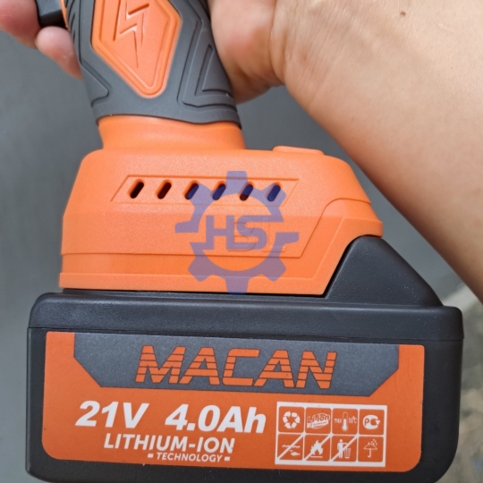 Máy Mài Góc, Máy Cắt Dùng Pin MACAN's