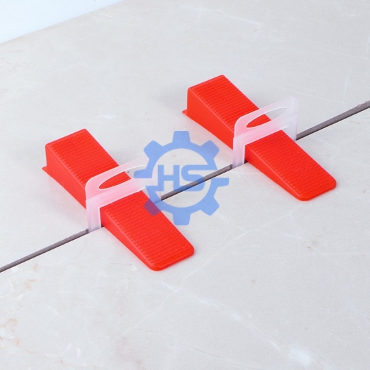 NÊM ĐỎ CÂN BẰNG ỐP LÁT GẠCH
