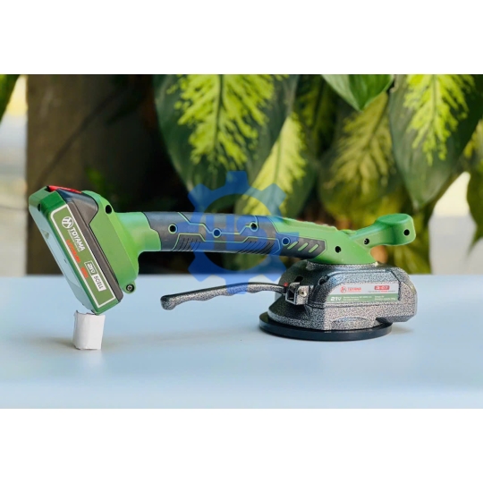 MÁY RUNG GẠCH PIN 21V TOYAMA [R07] 