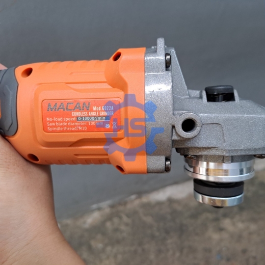 Máy Mài Góc, Máy Cắt Dùng Pin MACAN's