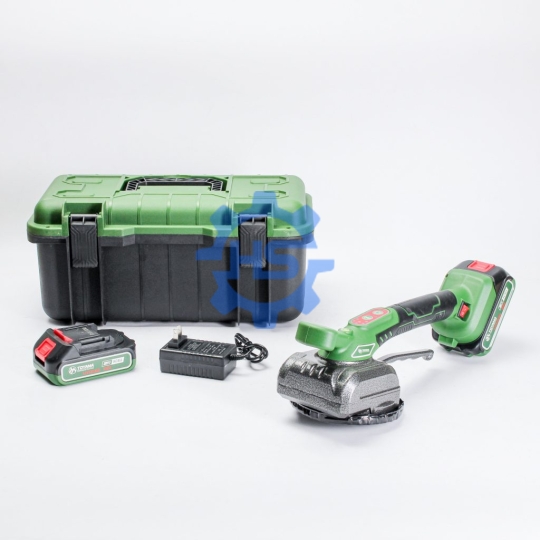 MÁY RUNG GẠCH PIN 21V TOYAMA [R07] 