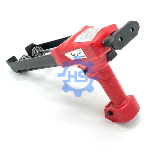 Súng Bơm Keo Chít Mạch 2 Thành Phần PIN 21v