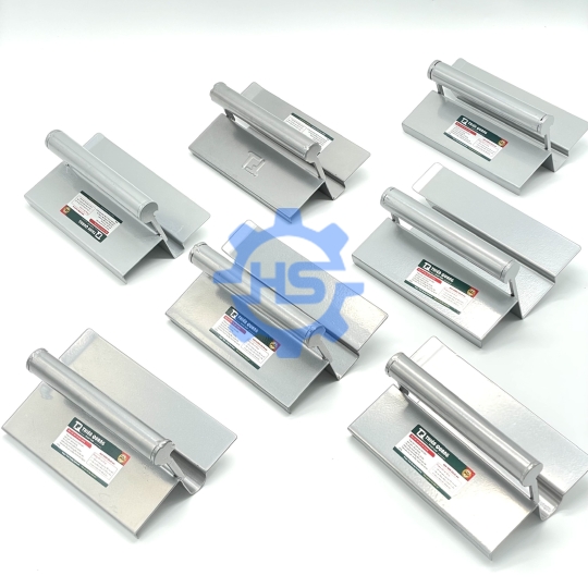 Bay Vuông Cắt Ron Chỉ Âm Tường 25x10mm 
