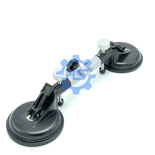 Hít Kính - Hít Gạch 2 Chấu Chỉnh Góc 90°
