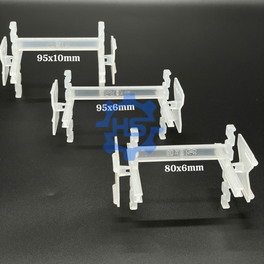 Ke Cân Bằng Gạch Kính Lấy Ánh Sáng 80x6mm