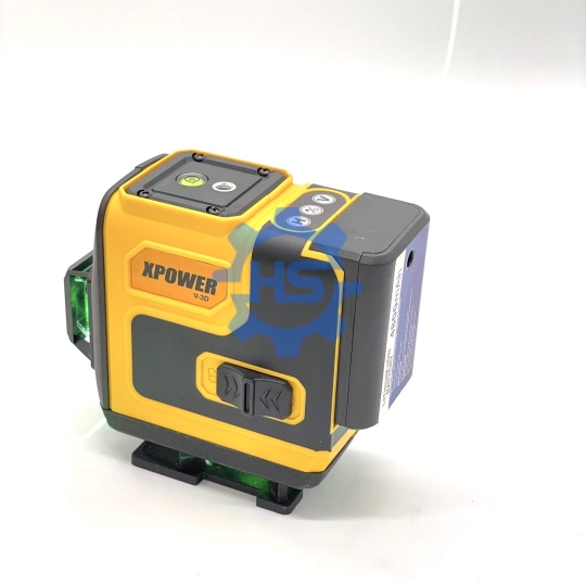 Máy Laser Cân Mực 12 Tia Ánh Sáng Xanh X-POWER