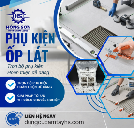 Phụ Kiện Ốp Lát