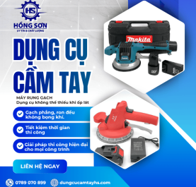 Dụng Cụ Cầm Tay