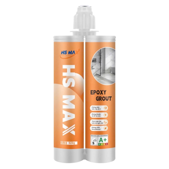 KEO EPOXY HS MAX 08-Nâu Gỗ