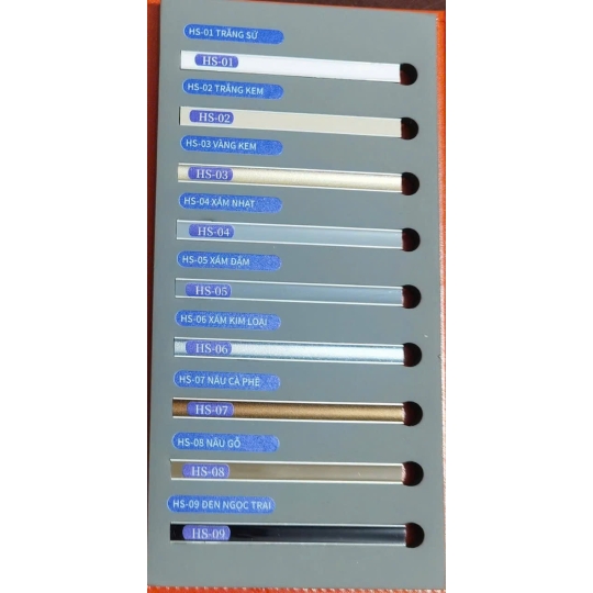 KEO EPOXY HS MAX 02 - Trắng Kem